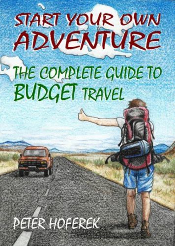 Start your own adventure - Peter Hoferek - e-kniha