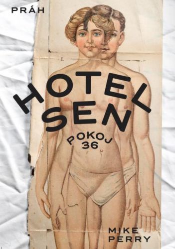 Hotel Sen - Perry Mike - e-kniha