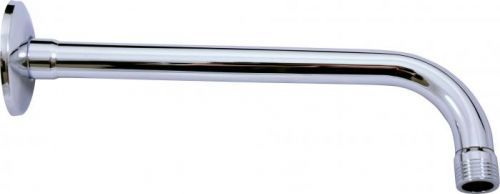 SLEZAK-RAV Držák boční pro hlavovou sprchu chrom, kov, 40 cm MD0150