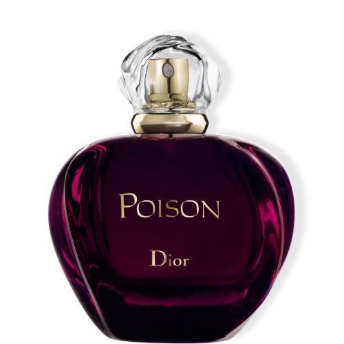 DIOR - Poison – Toaletní voda pro ženy – Květinové, kořeněné a jantarové tóny