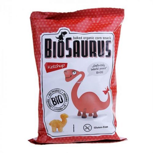 BIO Biosaurus Babe kečup 50 g 50g