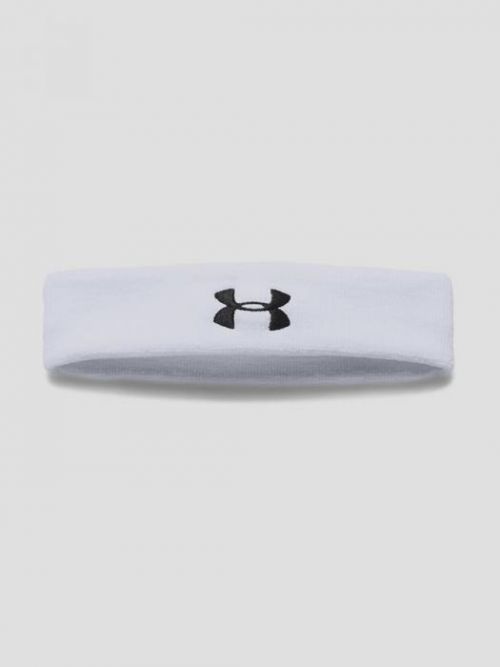 Čelenka Under Armour Performance Headband Bílá