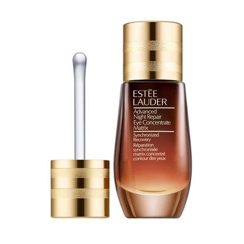 Estée Lauder Hydratační oční krém proti vráskám a tmavým kruhům Advanced Night (Repair Eye Concentrate Matrix) 15 ml