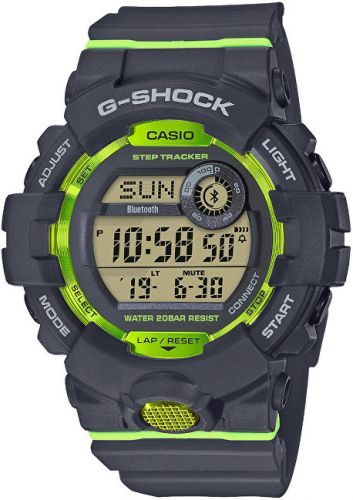 Casio G-Shock G-SQUAD GBD 800-8