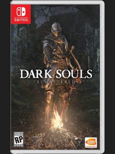 Dark Souls: Remastered SWITCH (25.5.2018)