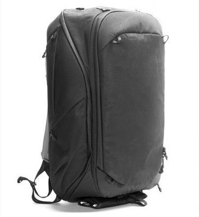 Peak Design Travel Backpack 45L černý BTR-45-BK-1