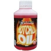 Bait-Tech Tekutý olej Hot Chilli Oil 500ml