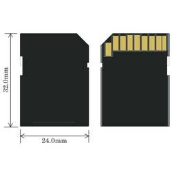 Paměťový modul pro PLC WAGO 758-879/000-001 SD Card