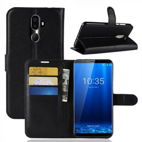 Pouzdro pro Cubot X18 Plus černé