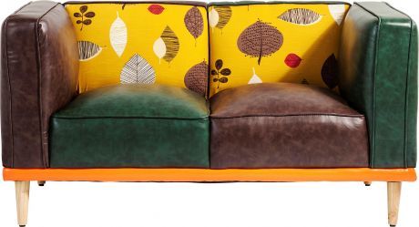 KARE DESIGN Sofa Leaf dvojsedačka Doprava zdarma