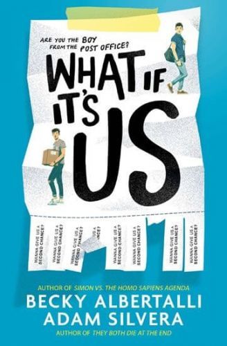 Albertalli Becky: What If It'S Us