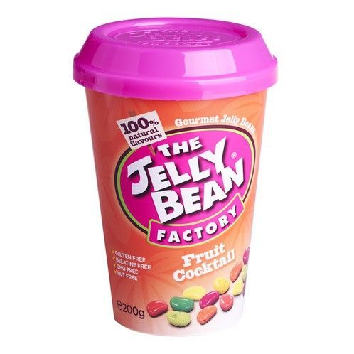 The Jelly Bean Factory Ovocný koktejl