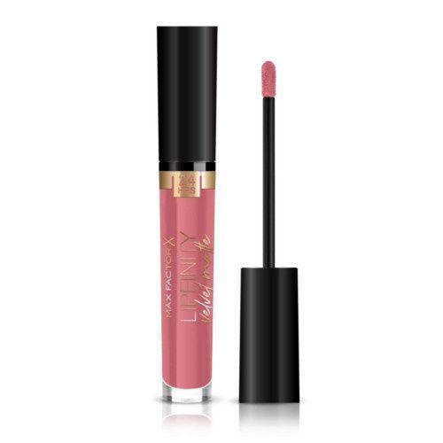 Max Factor Tekutá matná rtěnka Lipfinity Velvet Matte (Lipstick) 4 ml 055