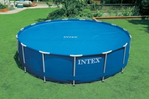 Intex 29025 Kryt solární na bazén 5,49m