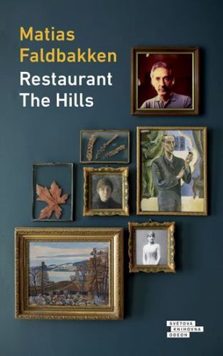 Faldbakken Matias: Restaurant The Hills