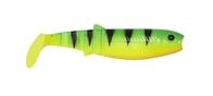 Savage Gear Gumová Nástraha Cannibal Shad Bulk Firetiger 8 Cm