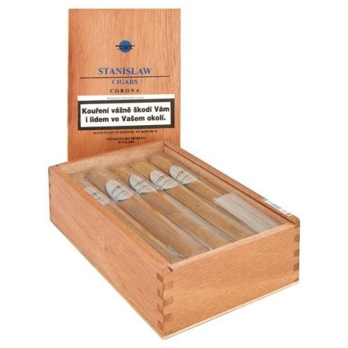 Doutníky Stanislaw Cigars Corona 10ks