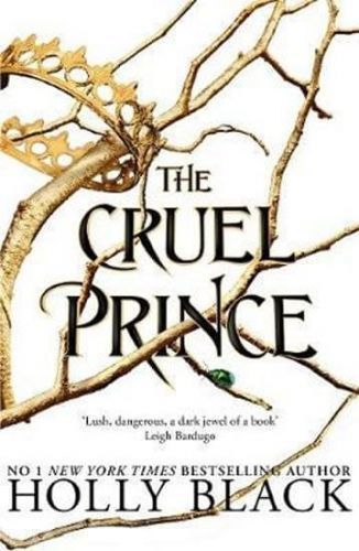 Black Holly: The Cruel Prince (The Folk Of The Air)