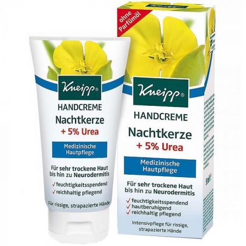 KNEIPP® krém na ruce Pupalka + 5 % urea 50 ml