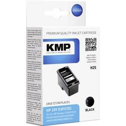 Cartridge KMP HP C8767EE (339) = H25, 1023,4339, černá