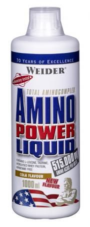 Weider Amino Power Liquid, 1000ml