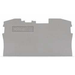 Koncová a oddělovací deska, WAGO 2006-1291, 1 mm x 32.9 mm , 100 ks