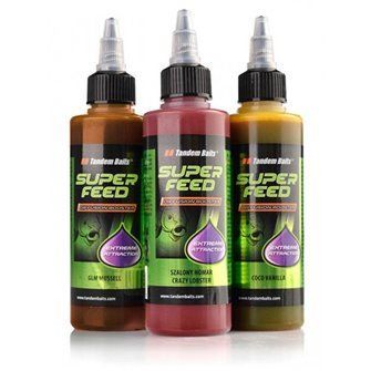 Tandem Baits Superfeed Diffusion booster 100ml - OVOCE