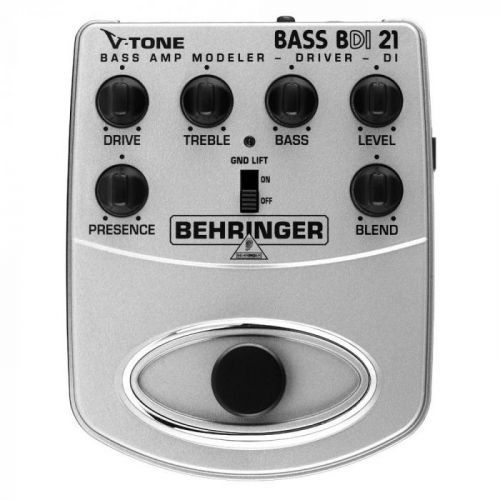 Behringer BDI 21 V-TONE BASS