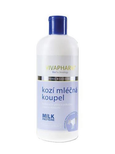 VIVACO Kozí mléčná koupel 95203, 400 ml