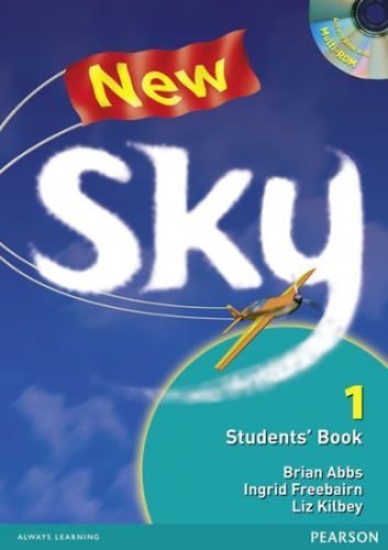 Abbs Brian, Barker Chris: New Sky 1 Student'S Book