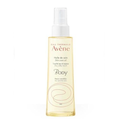 Avéne Suchý Tělový Olej Pro Citlivou Pokožku Body (Skin Care Oil) 100 Ml