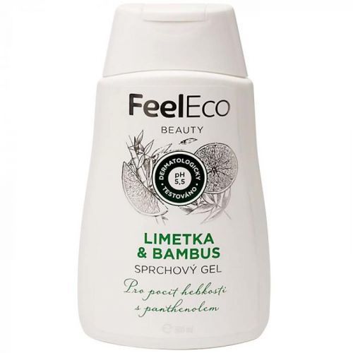 Feel eco sprchový gel Limetka&Bambus 300 ml