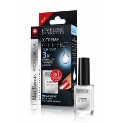 EVELINE SPA Nails X Treme gel effect na nehty 12ml