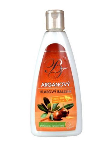 Balzám na vlasy s BIO arganovým olejem BODY TIP 250 ml