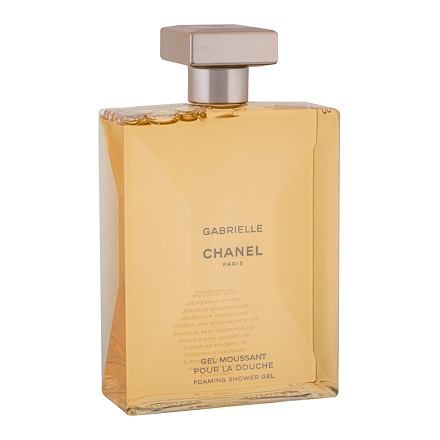 CHANEL Gabrielle chanel Pěnivý sprchový gel dámská  - SPRCHA 200ML 200 ml