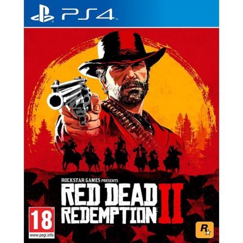 Red Dead Redemption 2 Special Edition PS4 - 26.10.