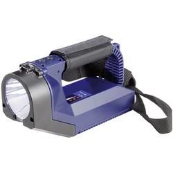 Akumulátorový ruční LED reflektor IVT PL-830.03.Li, 3 W, tmavě modrá