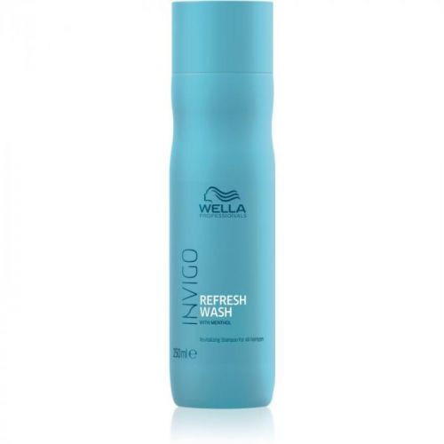 Wella Professionals Invigo Refresh Wash revitalizační šampon pro všech