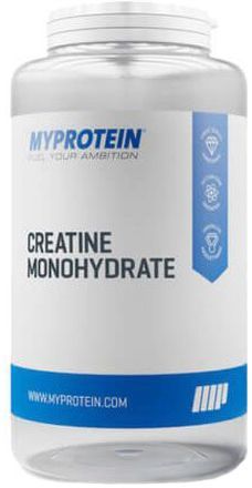 Myprotein Creatine Monohydrate 250 tablet