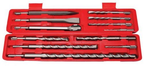 Sada 12ks sekáče a vrtáky SDS+ FESTA