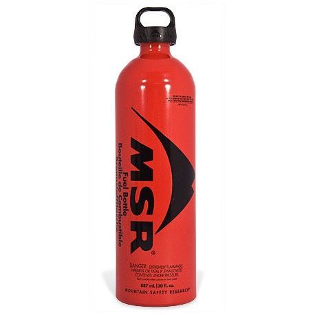 MSR Fuel Bottle 30 oz palivová láhev 887 ml