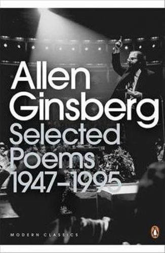 Ginsberg Allen: Selected Poems: 1947-1995