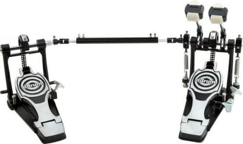 DDRUM RXDP RX Series Double Bass Drum Pedal