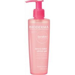 Bioderma Sensibio Gel Moussant čisticí pěnivý gel 200 ml