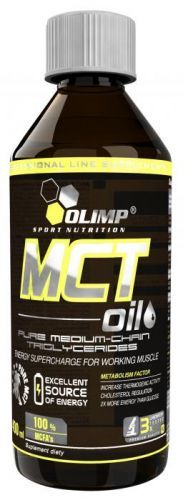 Olimp MCT Oil, 400ml