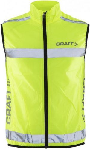 Craft Vesta AR žlutá XXL