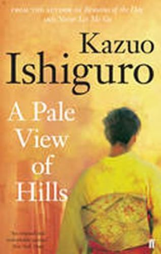 Ishiguro Kazuo Pale view of hills