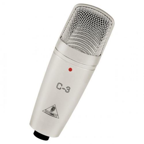 Behringer C-3 STUDIO CONDENSER