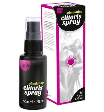 Ero Sprej CLITORIS stimulating 50 ml