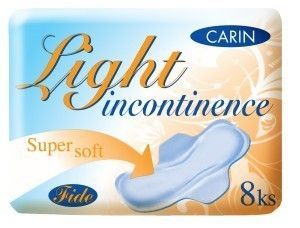 DHV Carin LIGHT Inkontinence 8ks
